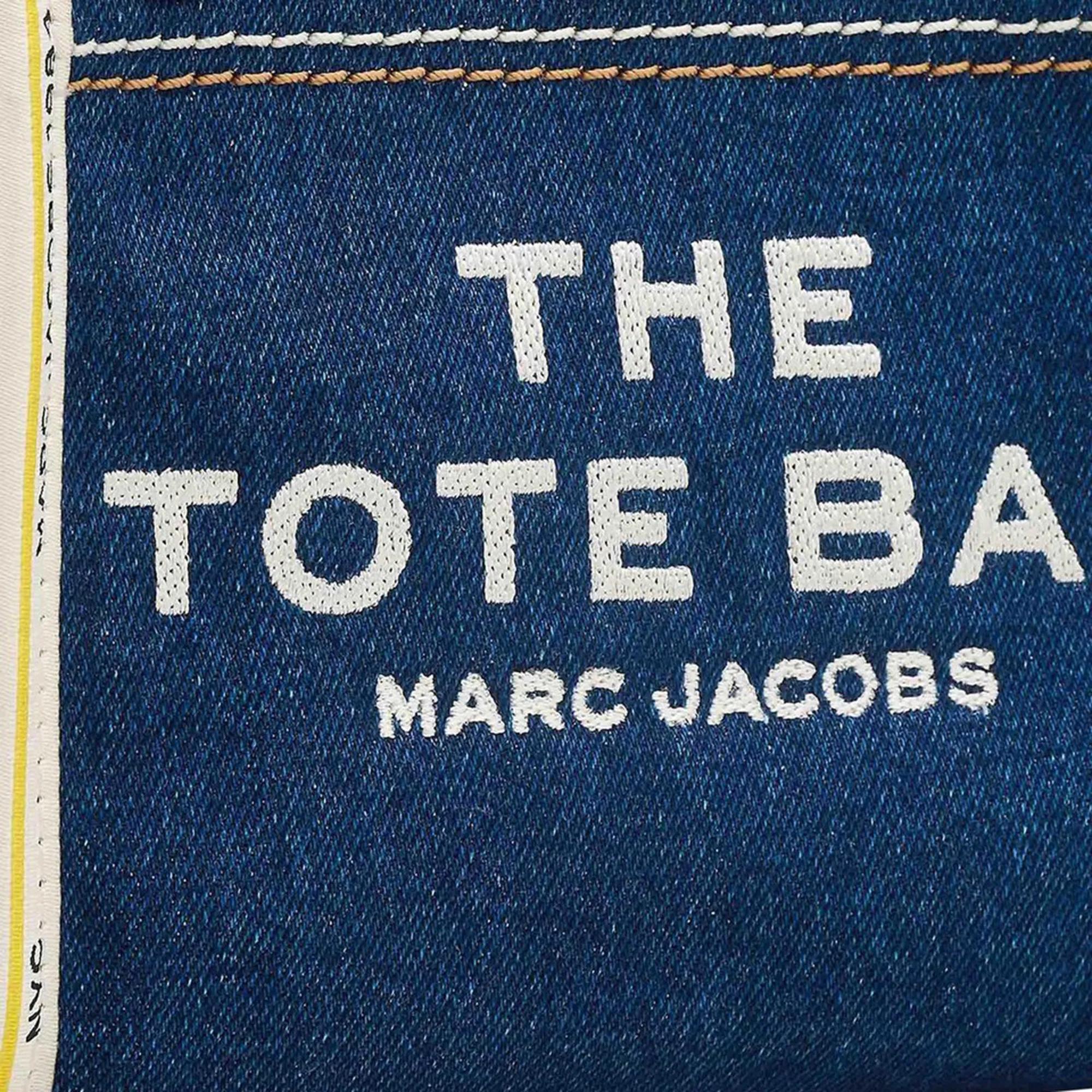 Marc Jacobs Hobo bags Mini Tote Bag in meerkleurig