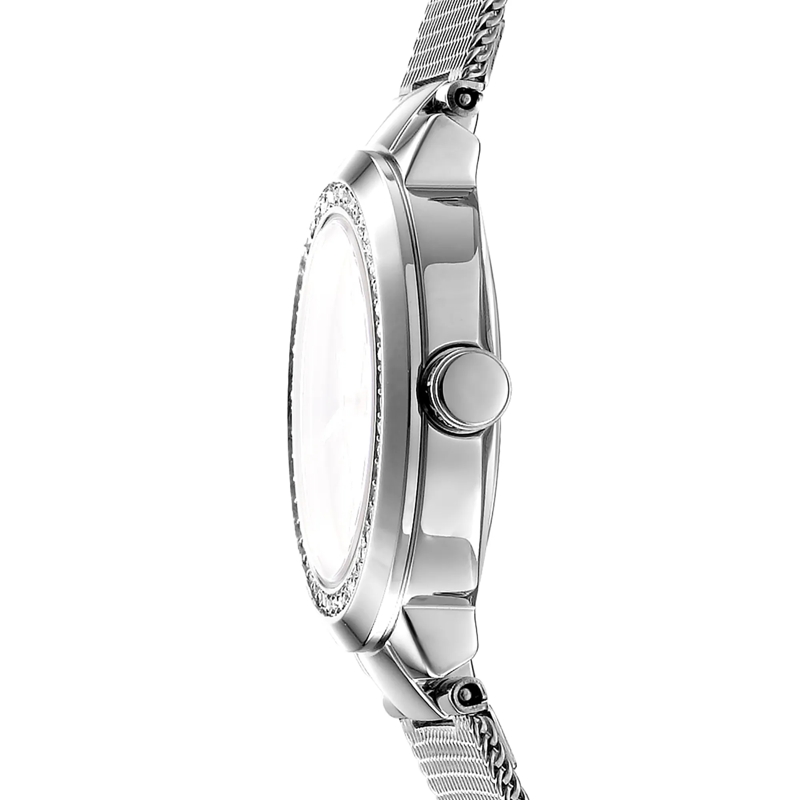 DKNY Quarzuhr Quarzuhr Eastside Mini silber(Image 3)