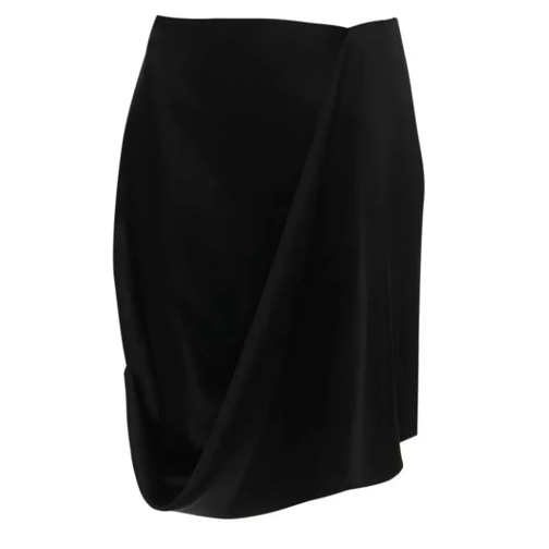 J.W.Anderson Skirt 999 Black 