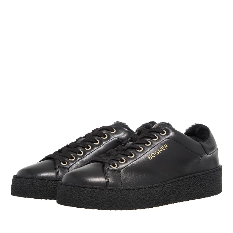 Bogner Low-Top-Sneaker Lucerne 3D Black(Image 3)