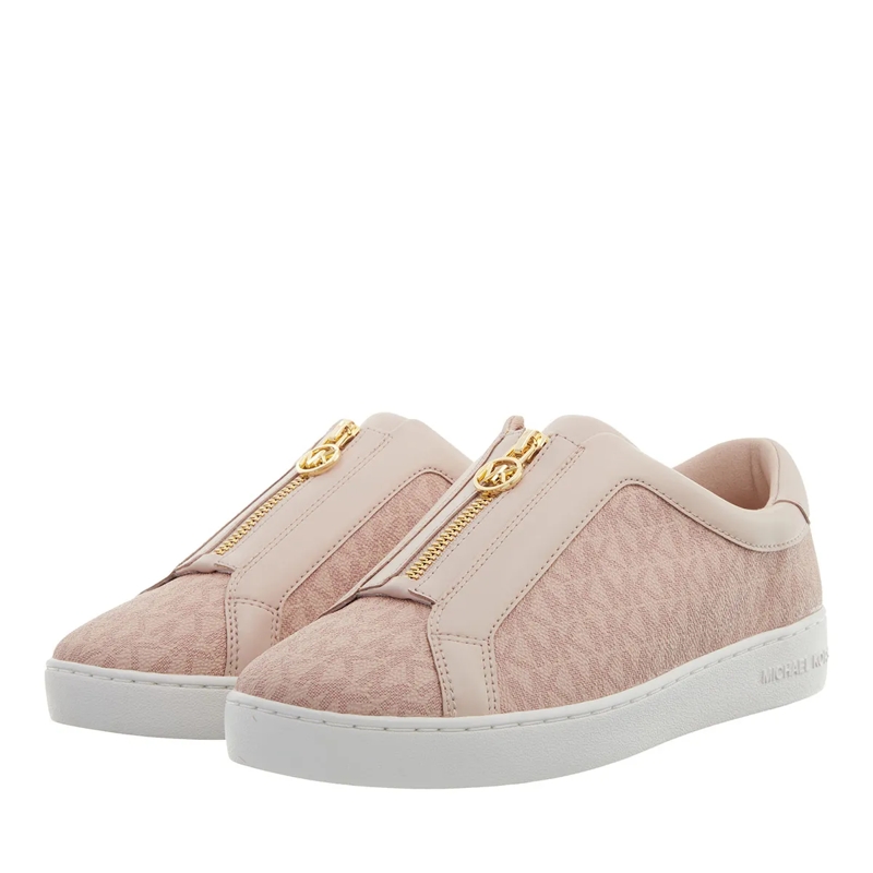 MICHAEL Michael Kors Low-Top-Sneaker Keaton Zip Slip On Ballet