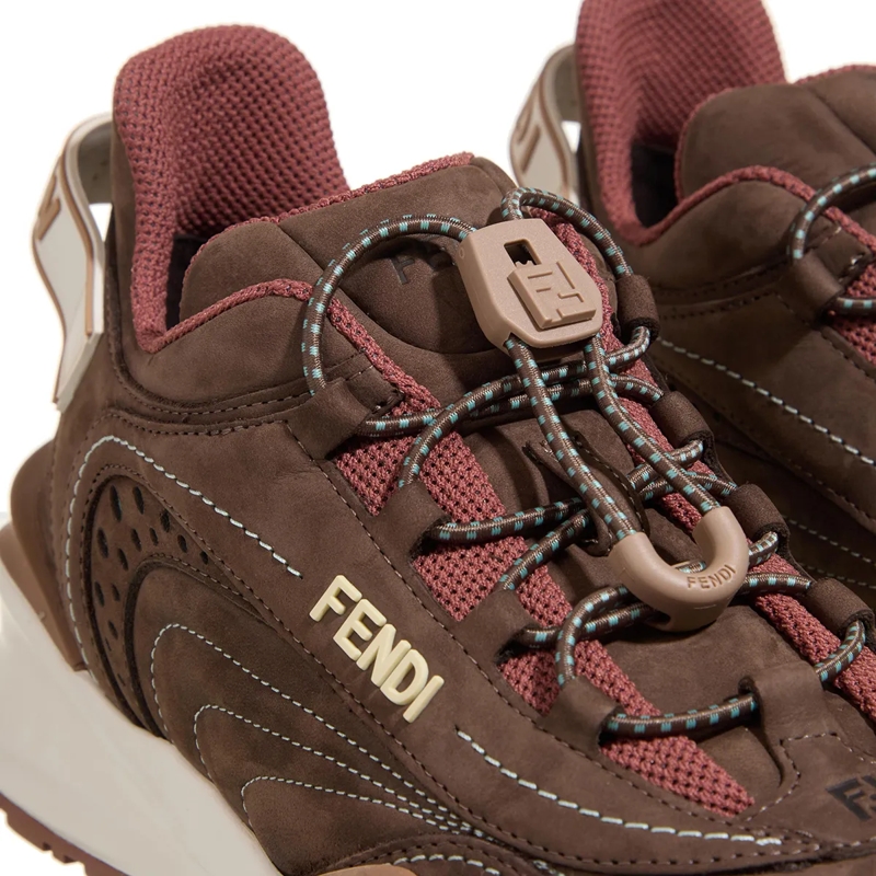 Fendi Low-Top-Sneaker Flow Sneaker Maya(Image 5)