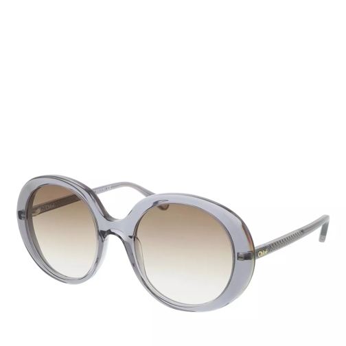 Chloé Sunglass WOMAN BIO ACETAT GREY-GREY-BROWN Sunglasses
