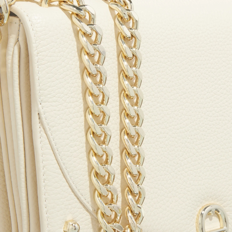 AIGNER Crossbody Bag Diadora Macadamia White(Image 4)