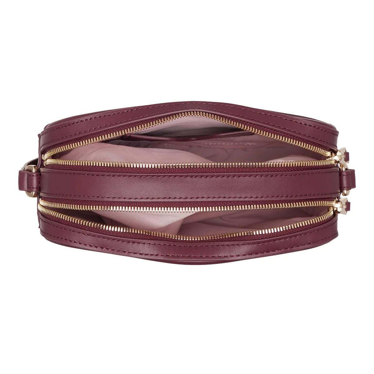 Thumbnail - LESVISIONNAIRES Shopper - Georgina Smooth - Gr. unisize - in Rot - für Damen