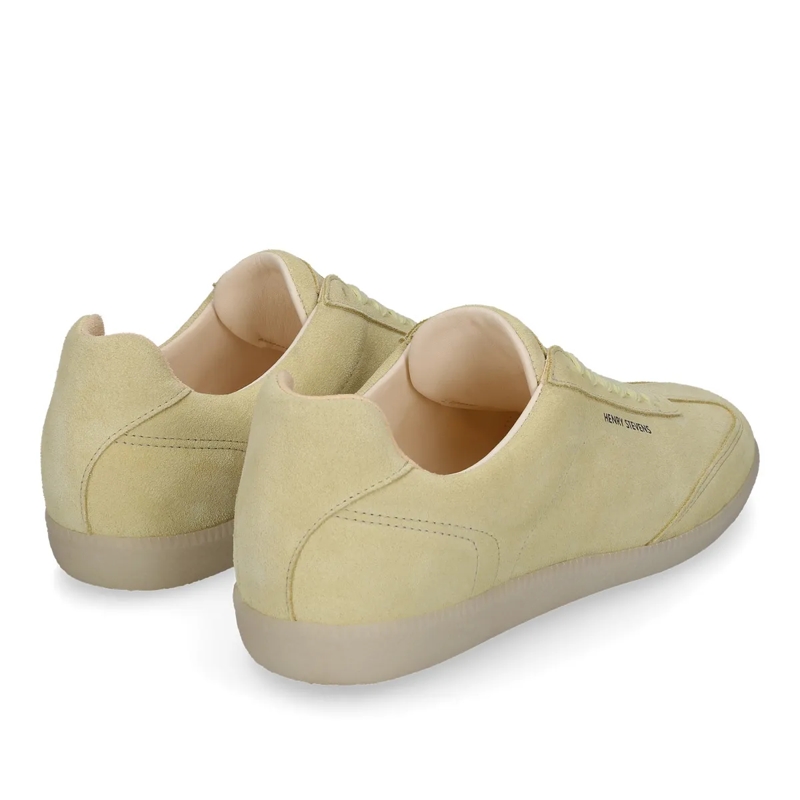 Henry Stevens Lage-top sneaker Sneaker Sophia TIS gelb(Image 3)