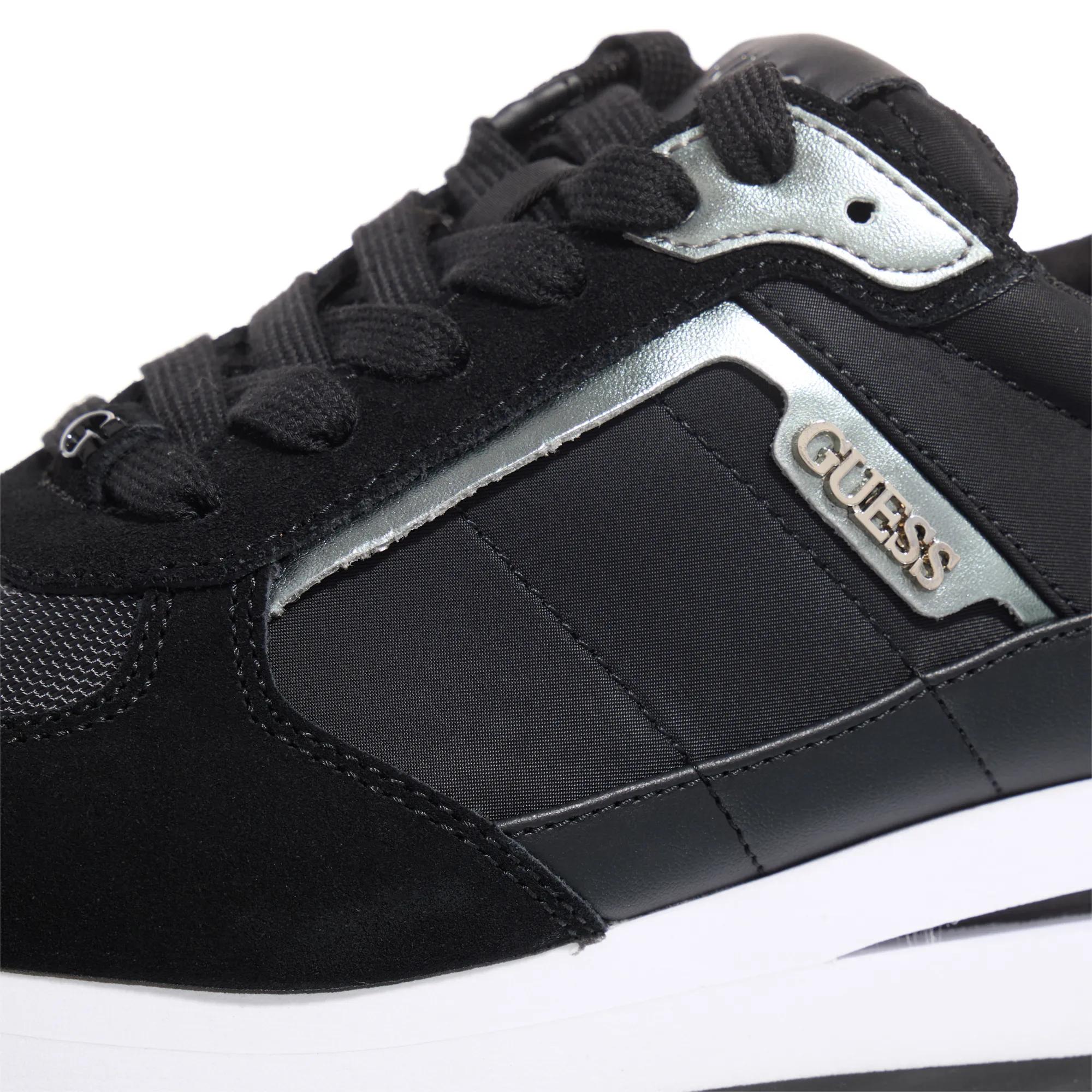 Thumbnail - Guess Low-Top Sneaker - Energy - Gr. 41 (EU) - in Schwarz - für Damen