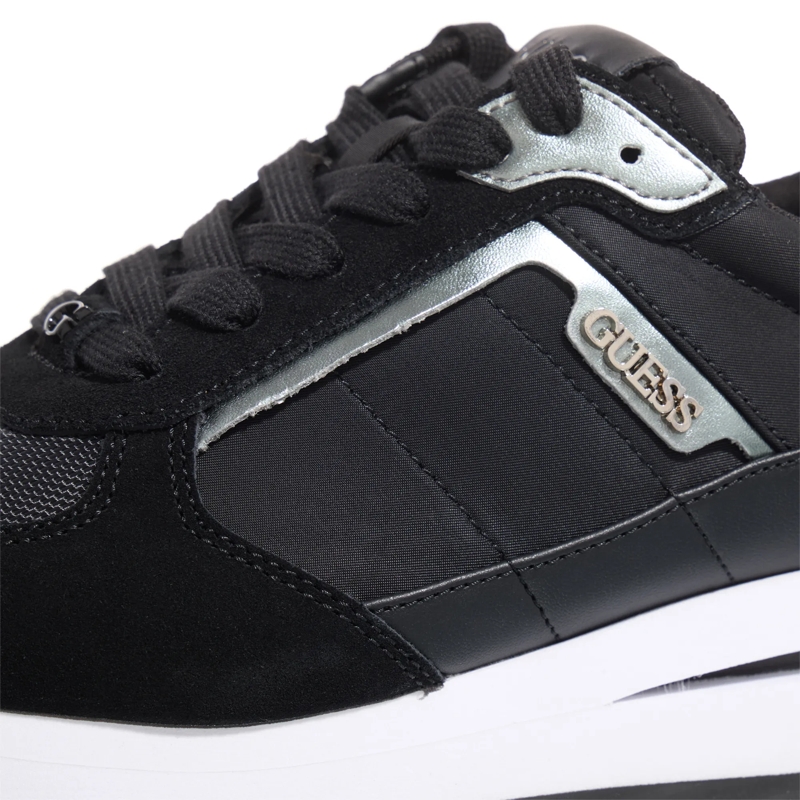 Guess Sneaker basse Energy Black(Image 5)