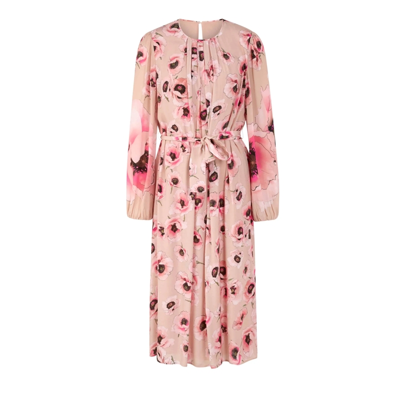 Marc Cain Kleid Kleid evening sand