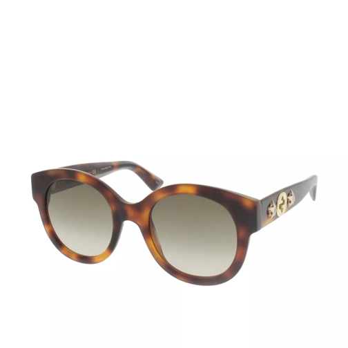 Gucci GG0207S 51 002 Sunglasses
