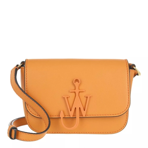 J.W.Anderson Chain Nano Anchor Bag Orange Mini Bag