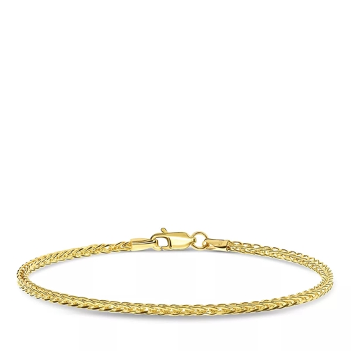 DIAMADA Bracelet 19,5cm 14KT Yellow Gold Armband