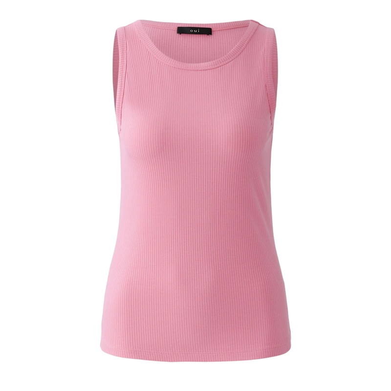 Oui Hemd Top FILIZ pink