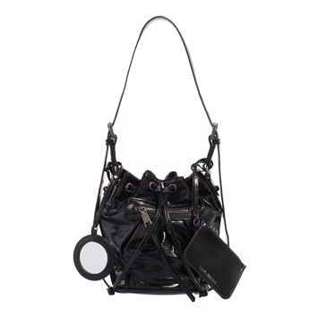 Fendi pvc bucket outlet bag