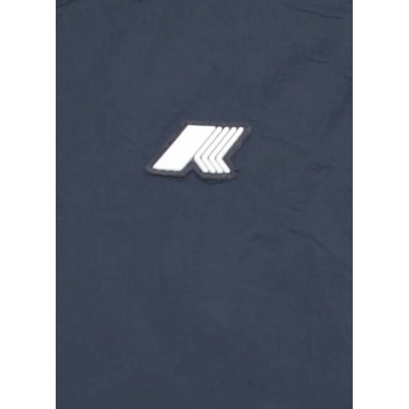 K-Way Daunenjacke Coats Blue dunkelblau(Image 4)