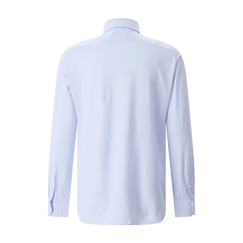PROFUOMO Hemd Slim-Fit Hemd blau(Image 2)