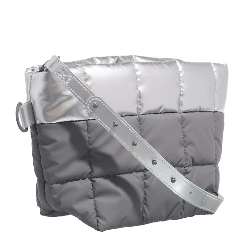 Vee Collective Minitasche Porter Clutch Silver Grey(Image 4)