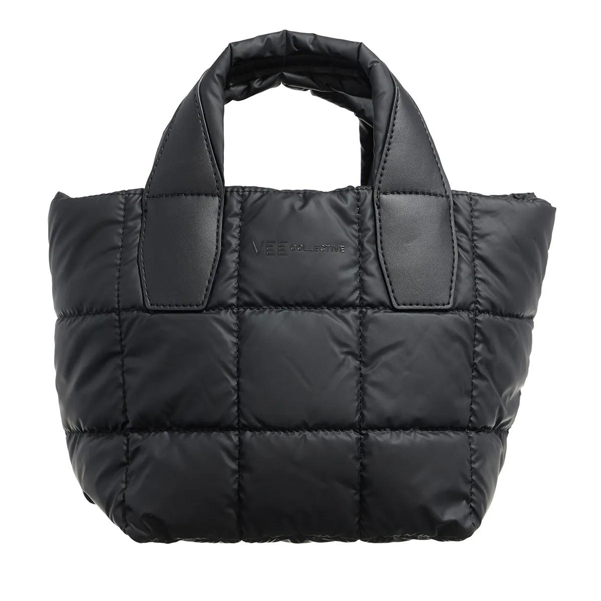 Vee Collective Crossbody Bags - Porter Tote Mini - Gr. unisize - in Schwarz - für Damen