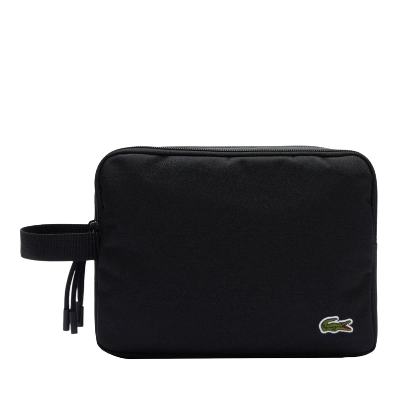 Lacoste Tote Neocroc Toilet Kit schwarz(Image 2)