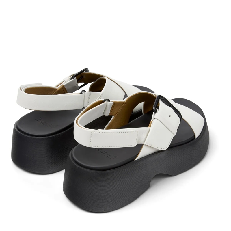 Camper Sandalen Sandalen Tasha weiss(Image 3)