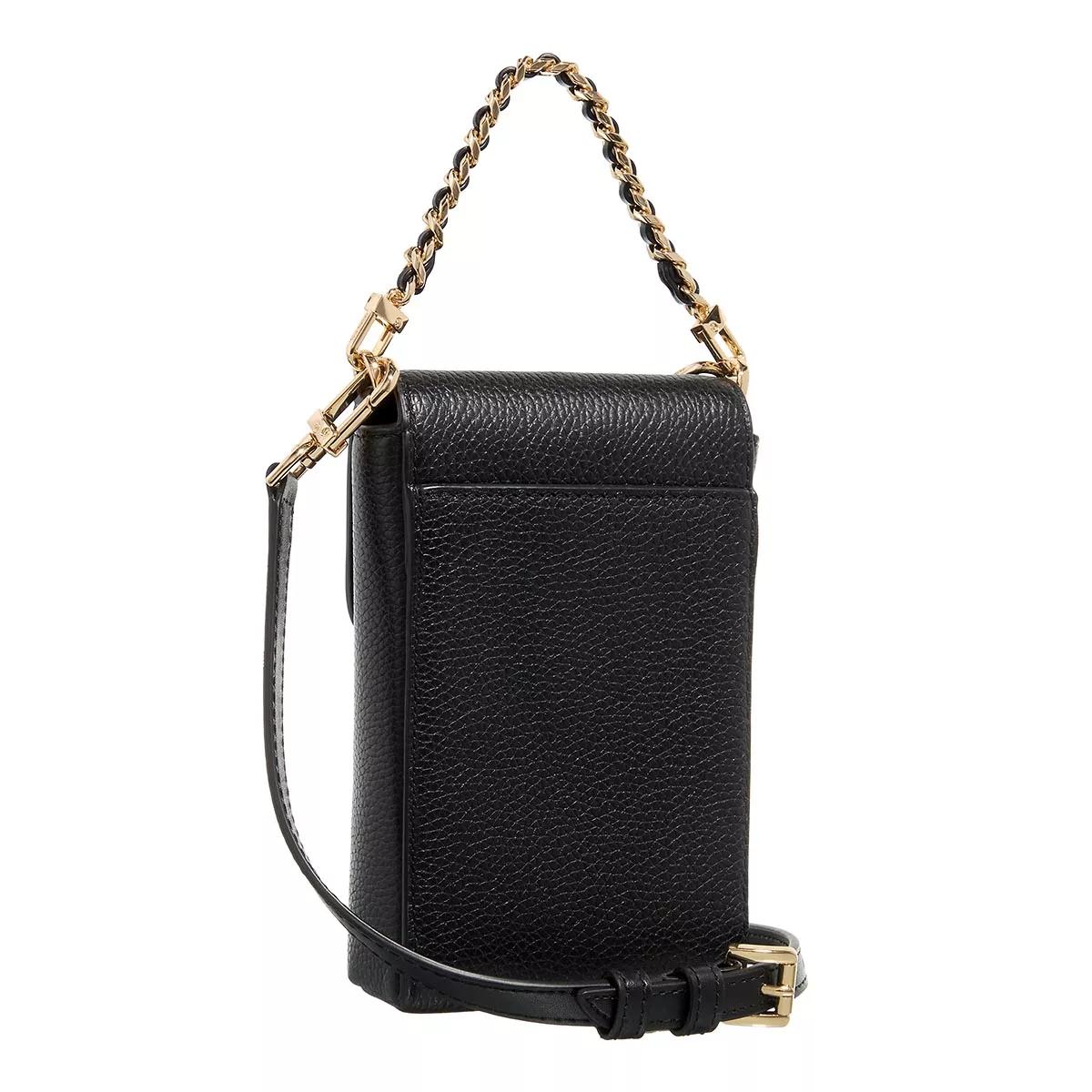 Michael Kors Crossbody bags Jet Set Small Ns Chain Th Crossbody in zwart