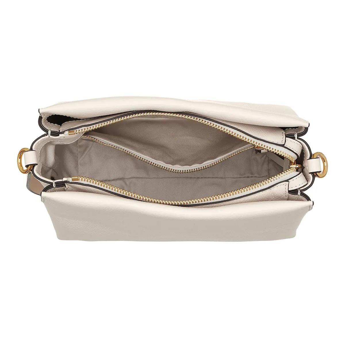 Coccinelle Crossbody bags Boheme Grana Double in wit