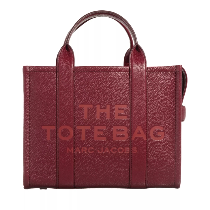 Marc by marc jacobs best sale leather tote