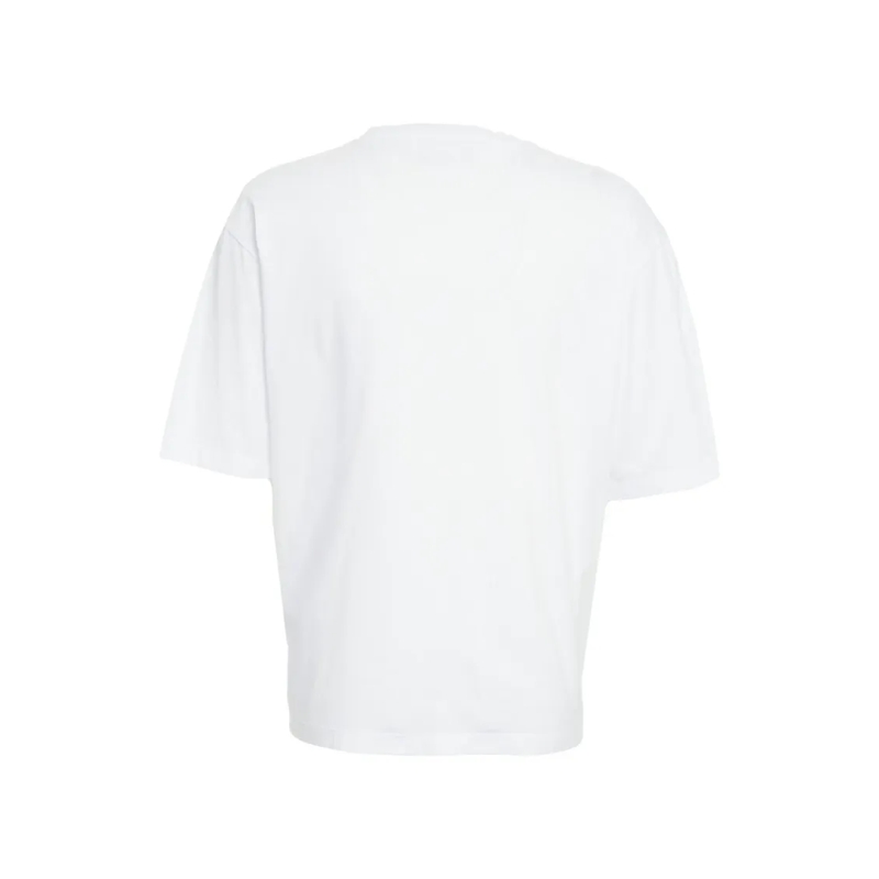 Dsquared2 T-shirt Relaxed Fit White T-Shirt White