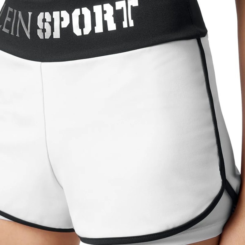 Plein Sport Shorts Shorts weiss(Image 5)