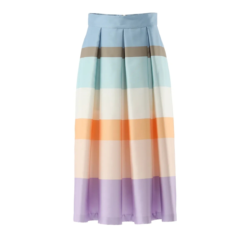 VAN LAACK Minirock Rock Modern Fit Uni bunt