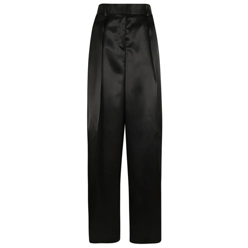 Jil Sander  Trouser 87 Aw 38 Black