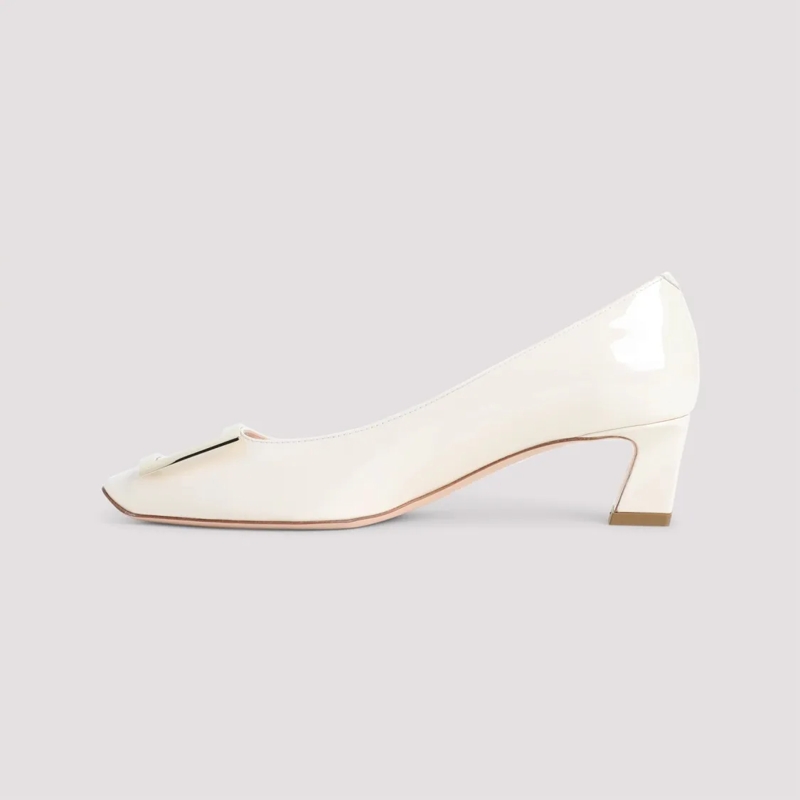 Roger Vivier Pumps Pointed Toe Pumps Neutrals