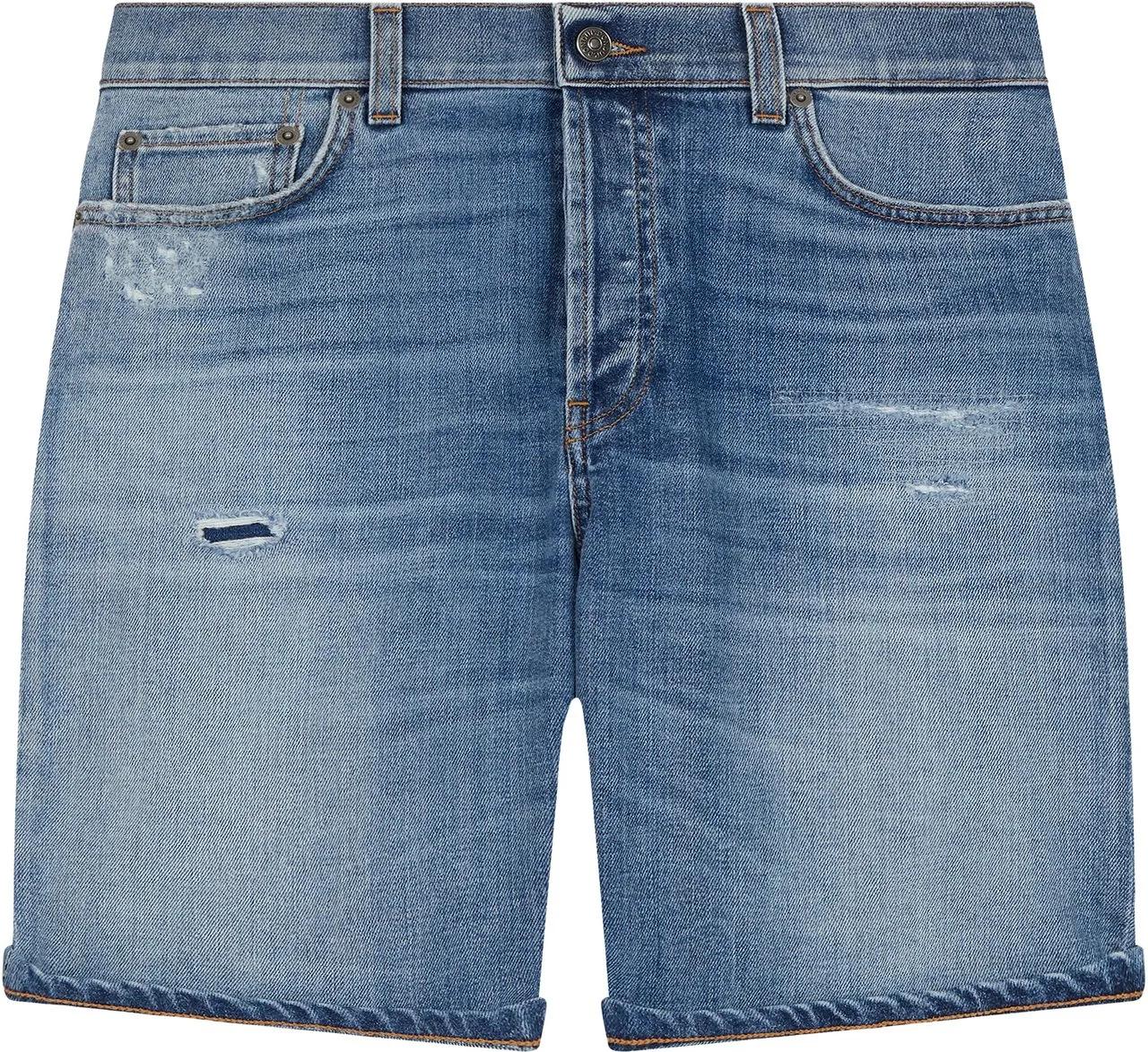 Thumbnail - Dondup - Shorts Blue - Größe 26 - blue