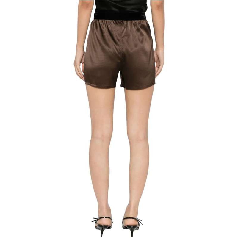 Tom Ford Shorts Shorts Marrone braun