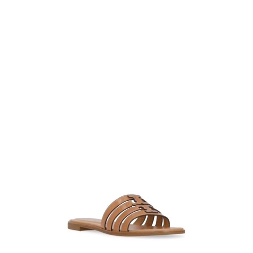 Tory Burch Sandale Beige Ines Cage Slide Slippers Neutrals (Image 2)