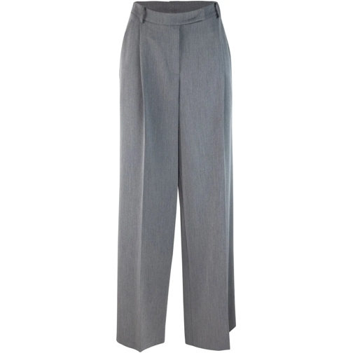 Patrizia Pepe  Patrizia Pepe Trousers Grey grau