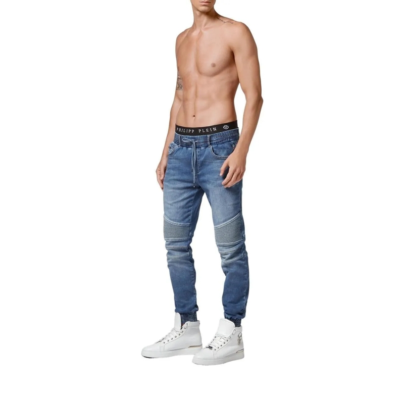 Philipp Plein Jeans Jeans dunkel-blau(Image 2)