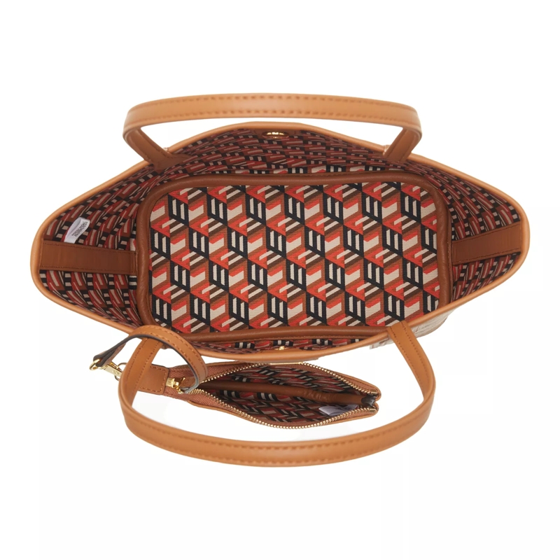 MCM Sac à provisions Liz Vi Shopper Mni Co, One Size(Image 5)