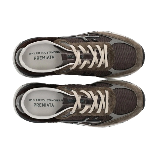 Premiata Low-Top Sneaker PREMIATA MOERUN 6446 SNEAKER schwarz