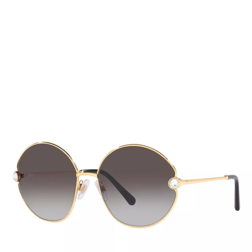 Dolce&Gabbana Sunglasses 0DG2282B Gold Occhiali da sole