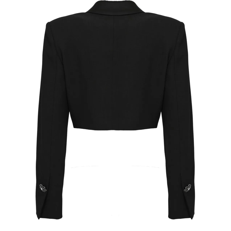 Pinko Blazer Jackets Nero Limousine schwarz(Image 2)