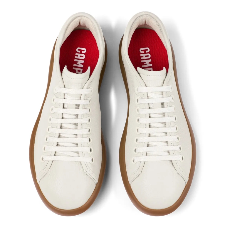 Camper Low-Top-Sneaker Sneaker Pelotas Soller weiss(Image 5)