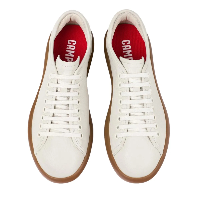 Camper Low-Top-Sneaker Sneaker Pelotas Soller weiss(Image 4)