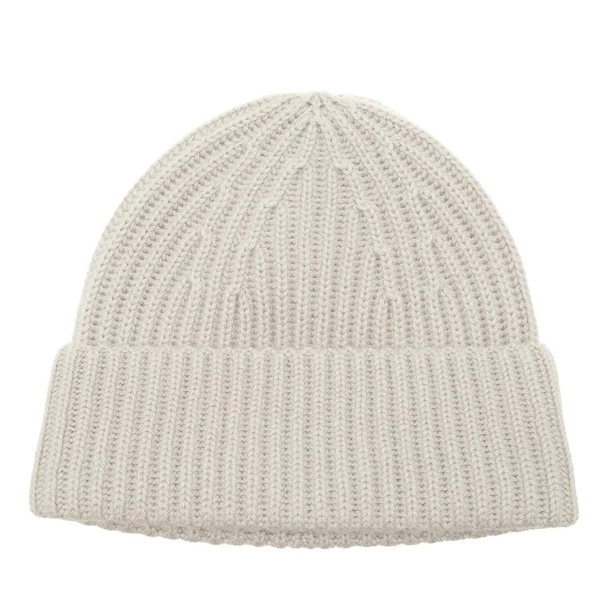 Lisa Yang Mützen - Martigny Beanie - Gr. ONE SIZE - in Beige - für Damen