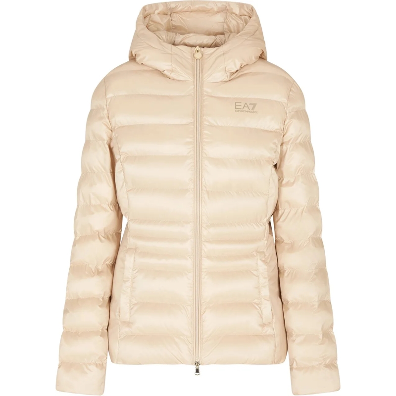 EA7 Veste de transition Coats Beige beige