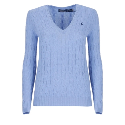 Polo Ralph Lauren Pony Sweater Blue Trui