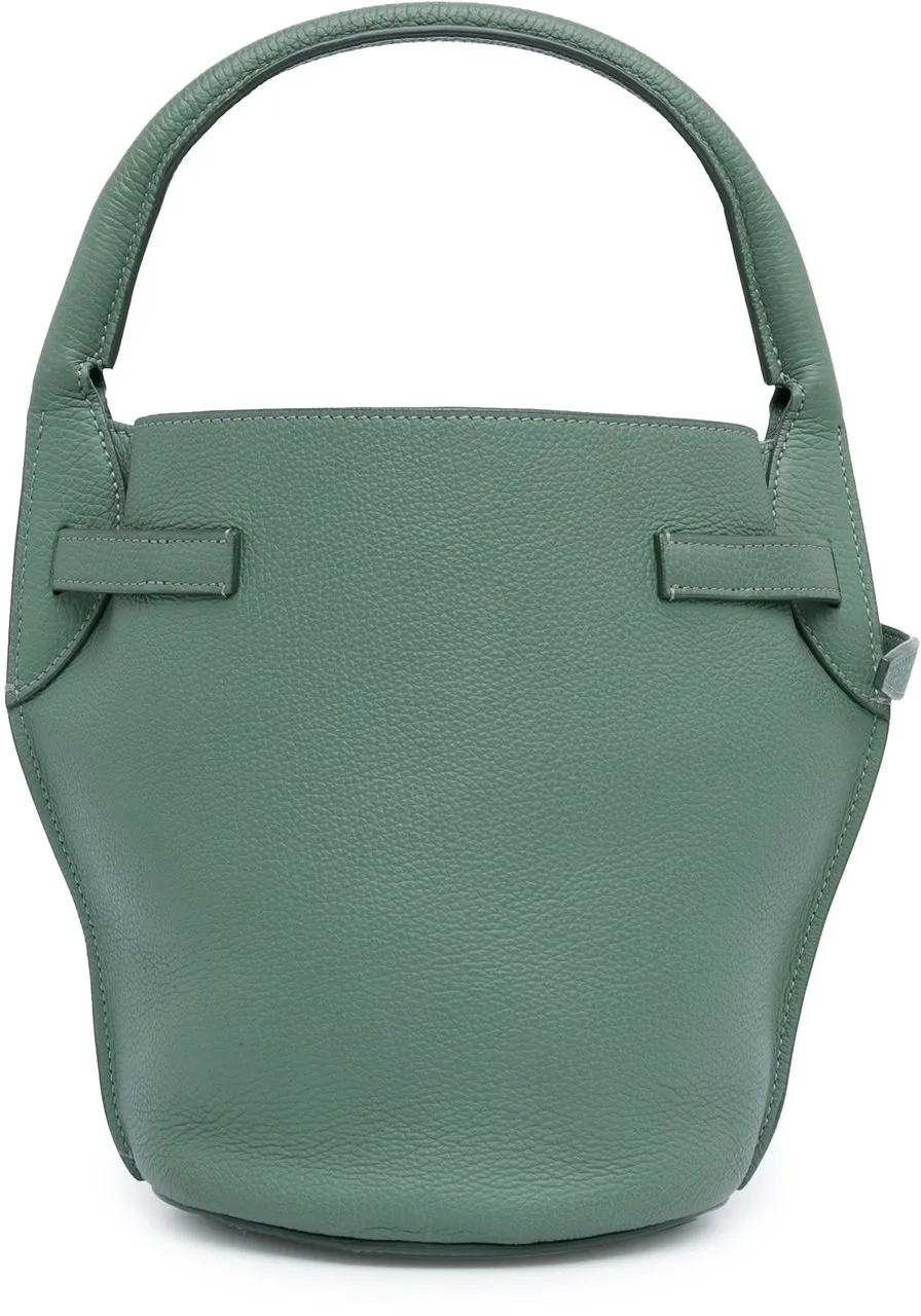 Thumbnail - Celine Hobo Bags - Nano Big Bucket Bag - Gr. unisize - in Grün - für Damen