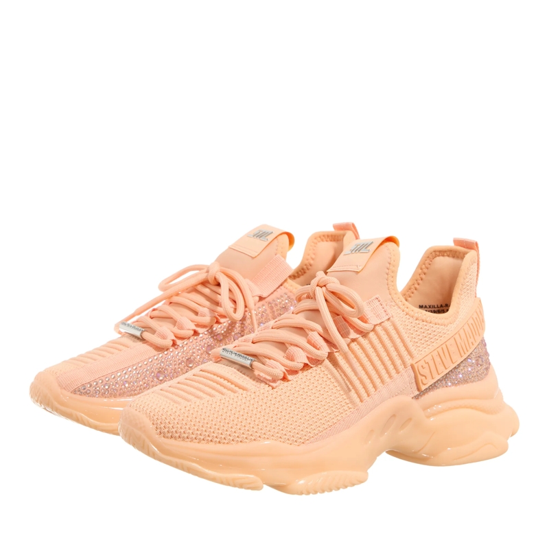 Steve Madden Low-Top-Sneaker Maxilla-R-E Cali Peach(Image 3)