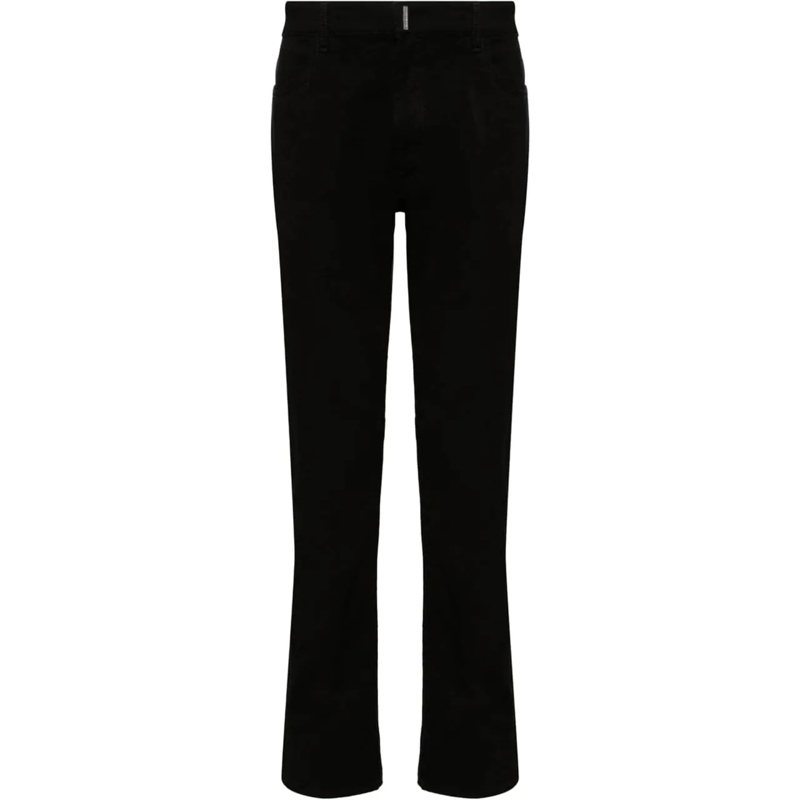 Givenchy Skinny-Leg-Jeans Jeans Black schwarz