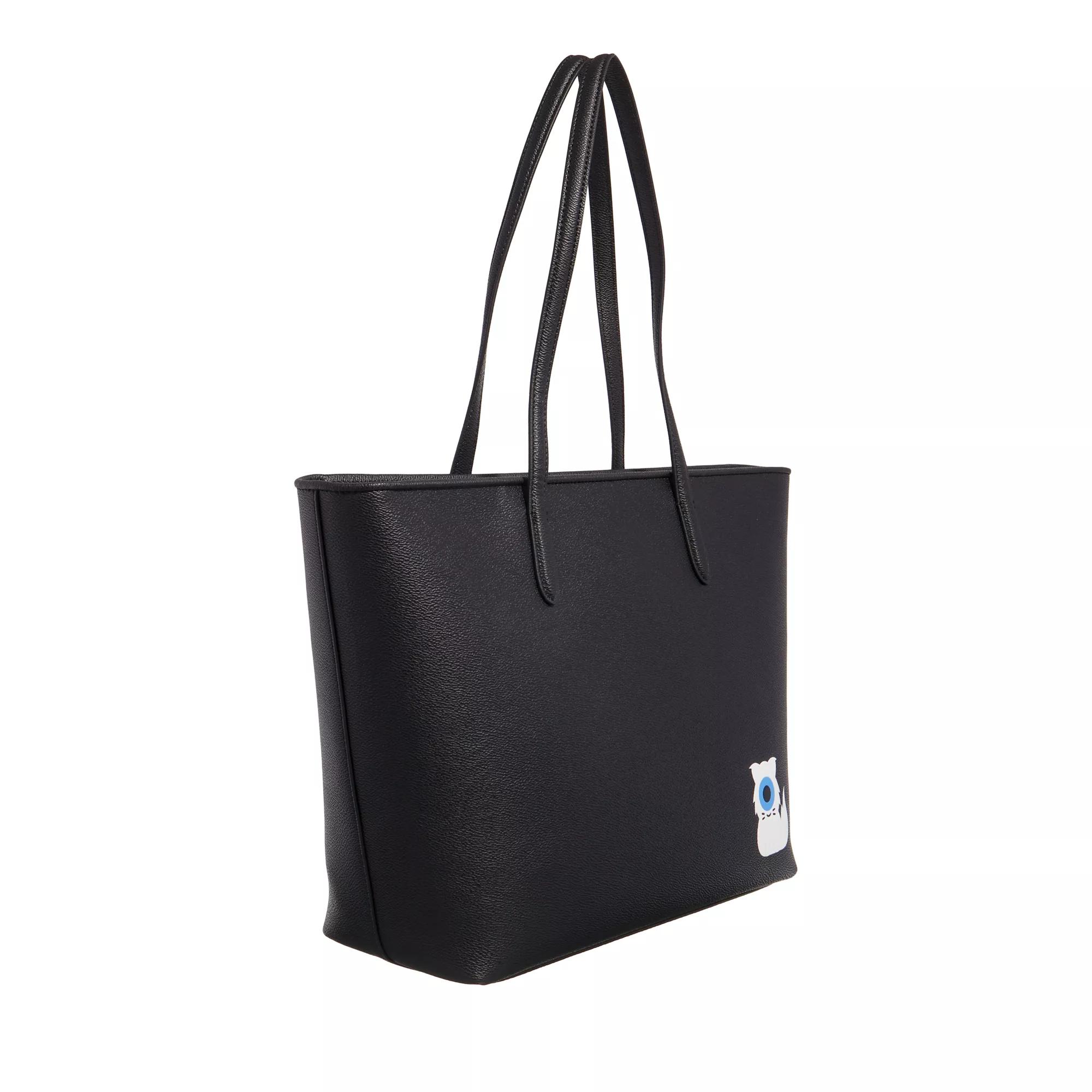 Karl Lagerfeld Shoppers Klxdd Cc Tote in zwart